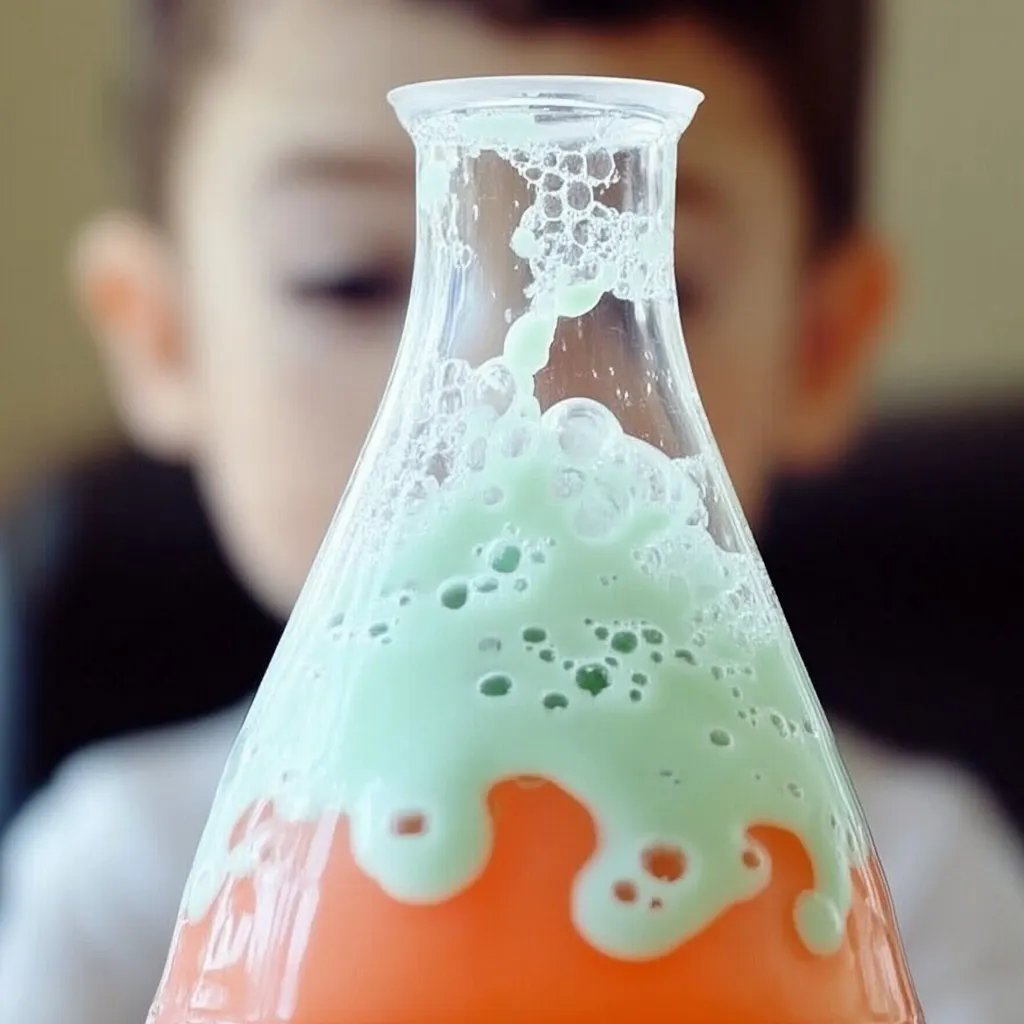 Create Your Own Volcano Foam Experiment: A Fun and Engaging Science Project