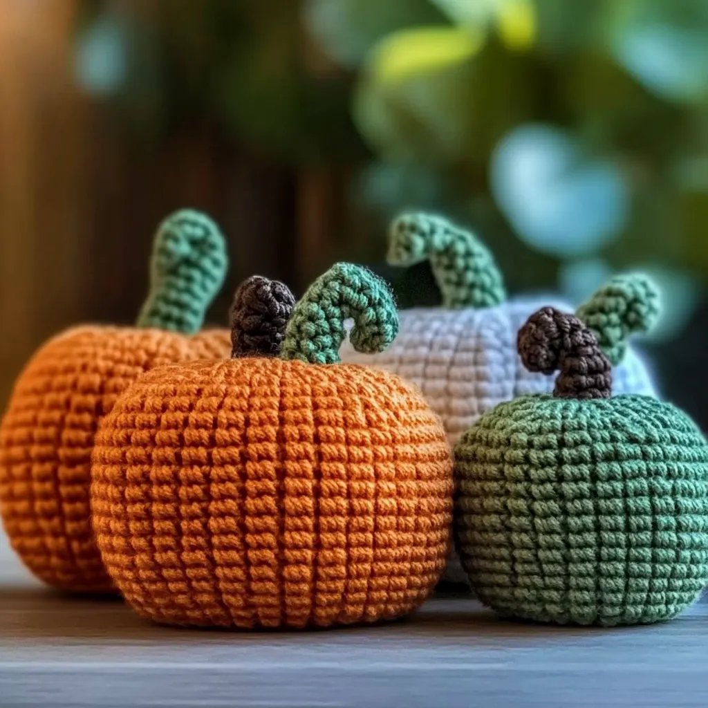 How to Make a Beginner-Friendly Crochet Pumpkin: A Step-by-Step Guide