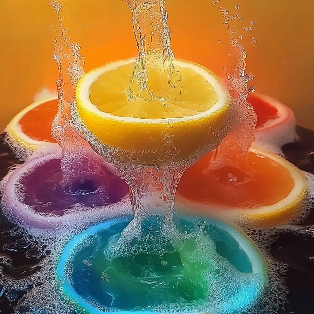 How to Make an Erupting Lemon Volcano: A Fun DIY Experiment