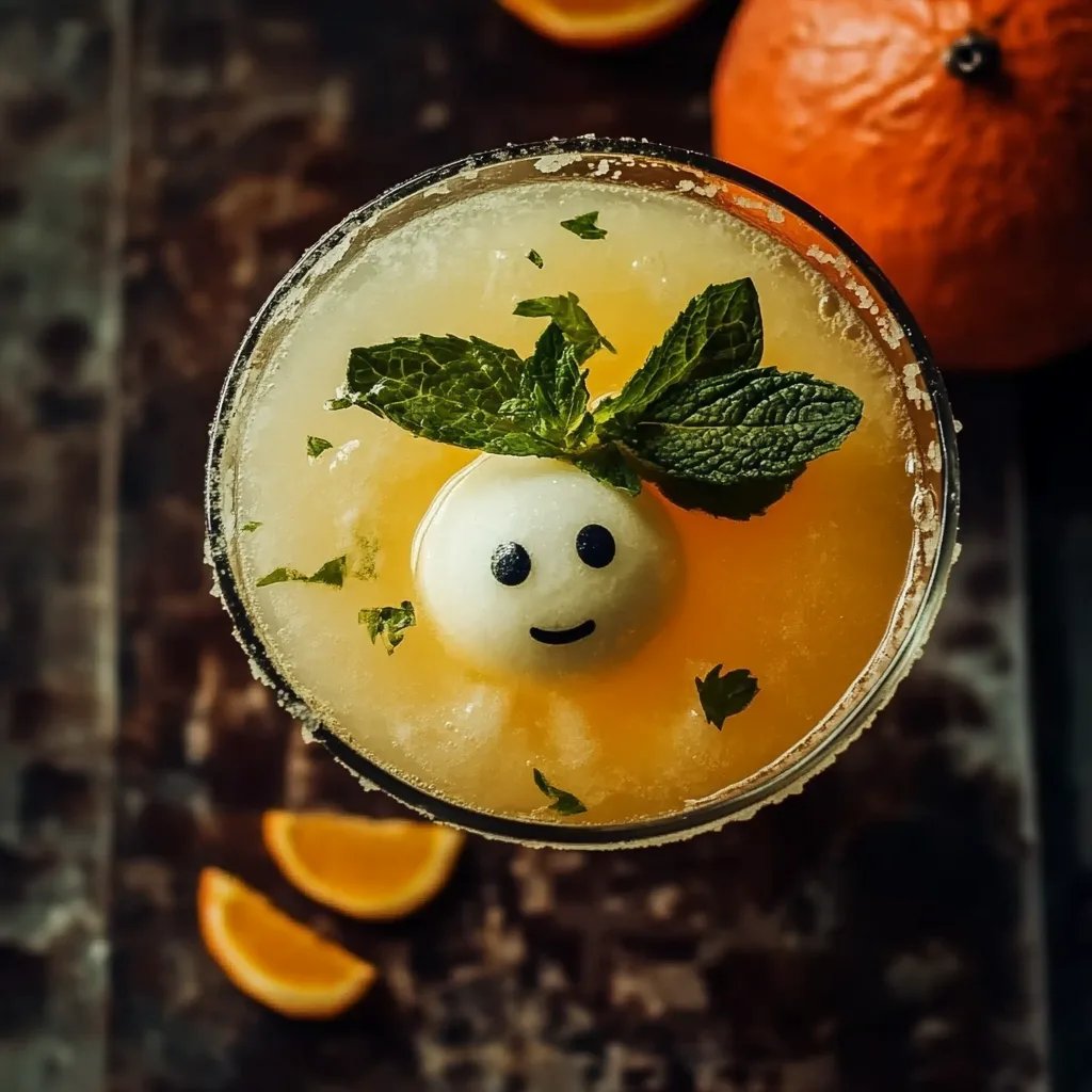 Ghostly Punch: An Amazing Ultimate Recipe for Halloween