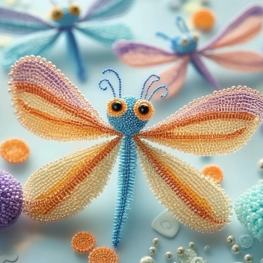 How to Make Popsicle Stick Dragonflies: A Step-by-Step Guide