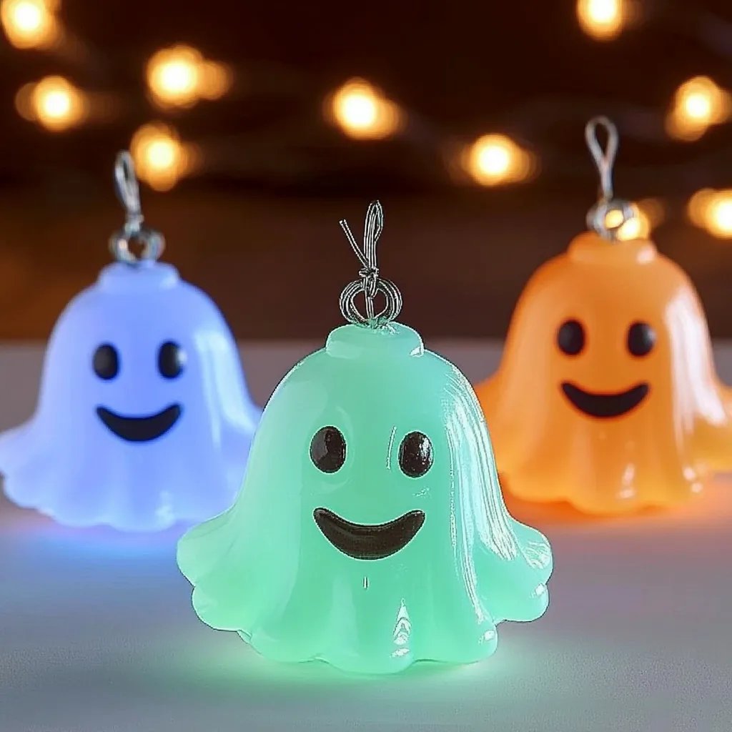 How to Make Glow-tastic Resin Ghosts: Your Ultimate DIY Guide