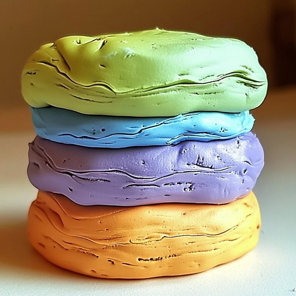 How to Make Silky-Smooth Homemade Play Dough: A Complete Guide