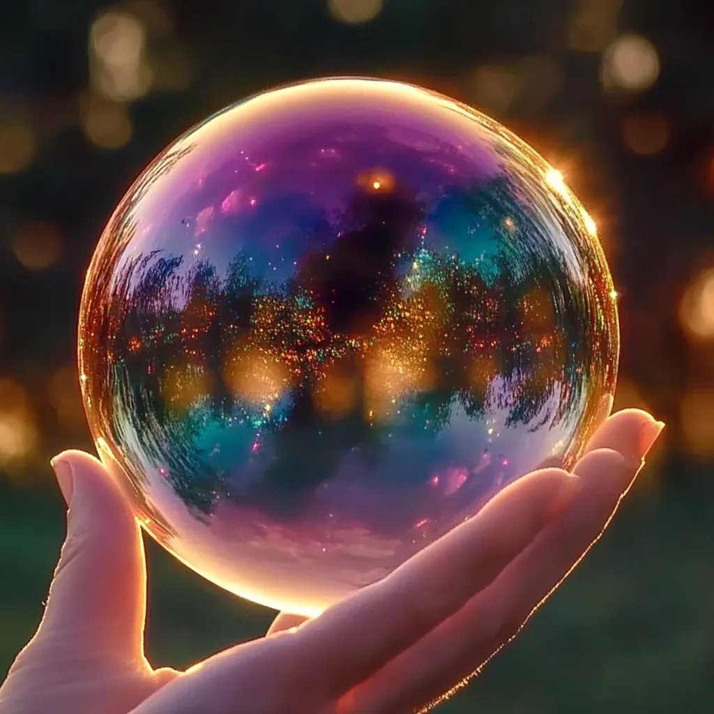 How to Make Fun Bouncing Bubbles: A Crafting Adventure