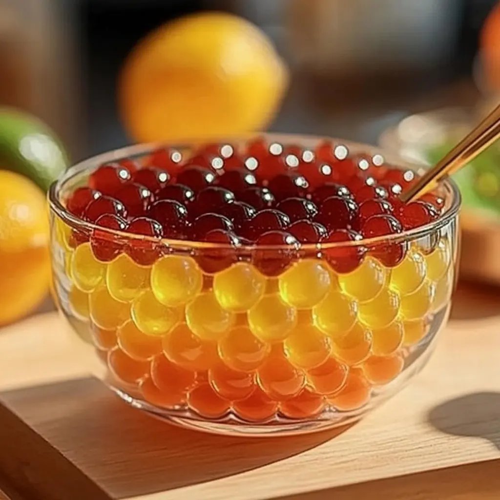 Mastering the Art of Popping Boba: Your Ultimate DIY Recipe Guide