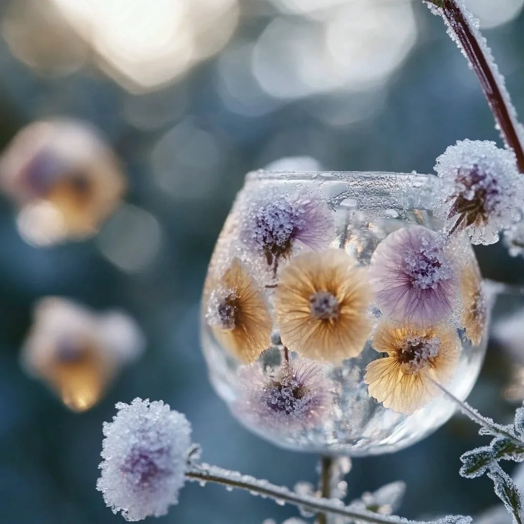 Frozen Flower Balls: An Incredible Ultimate Guide to 7 Amazing Ideas