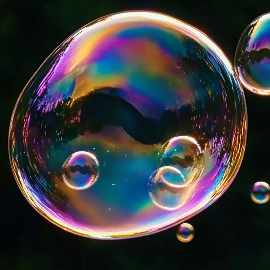 Giant Bubbles: The Ultimate Amazing Guide to Creating 5 Extraordinary Spheres