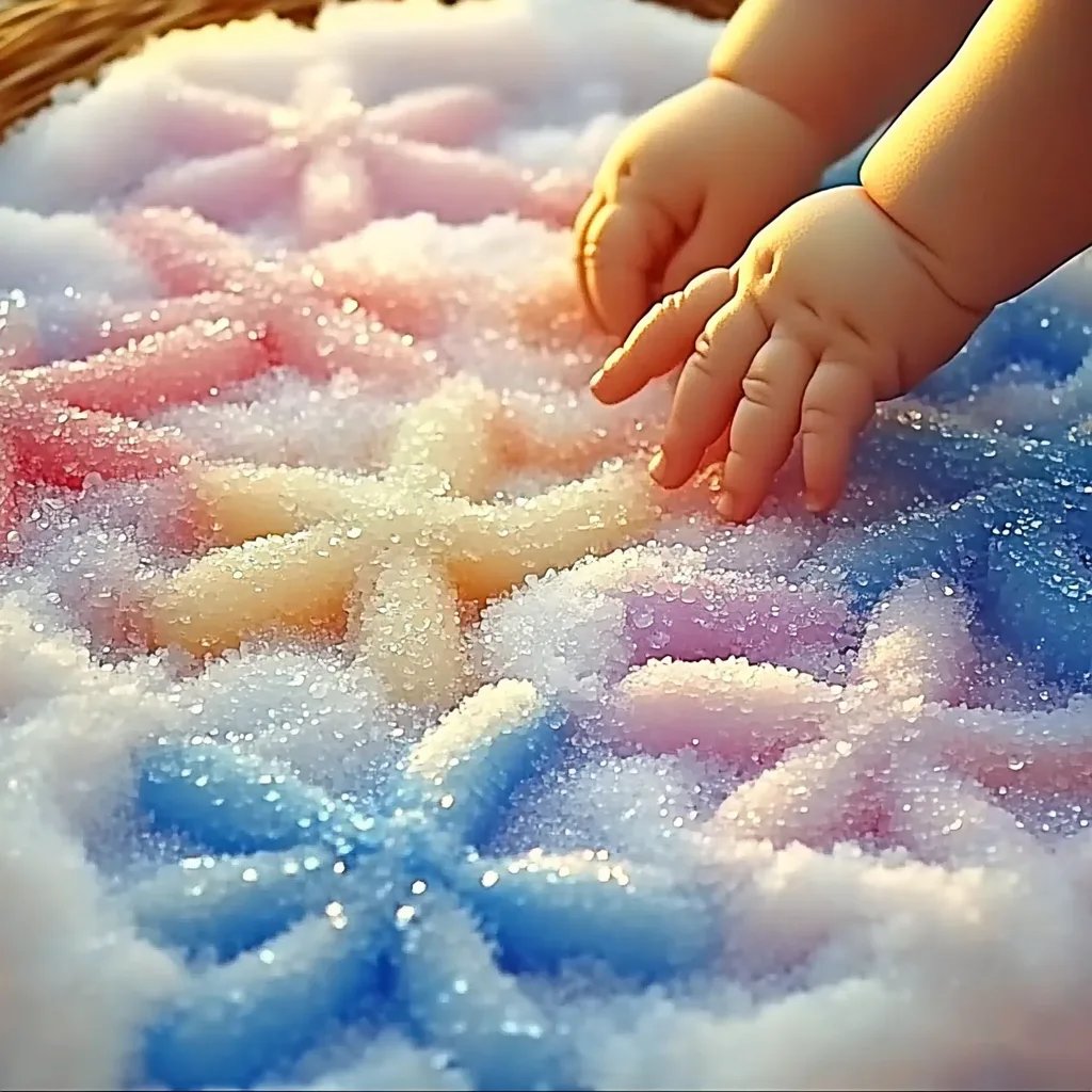 Crafting Magic: How to Create Stunning Salt Paintings
