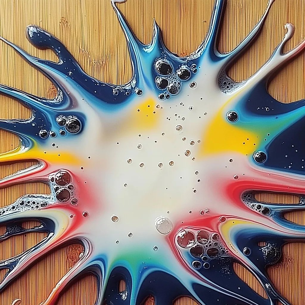 How to Make Color-Chase Milk Surprise: A Creative and Delicious Adventure