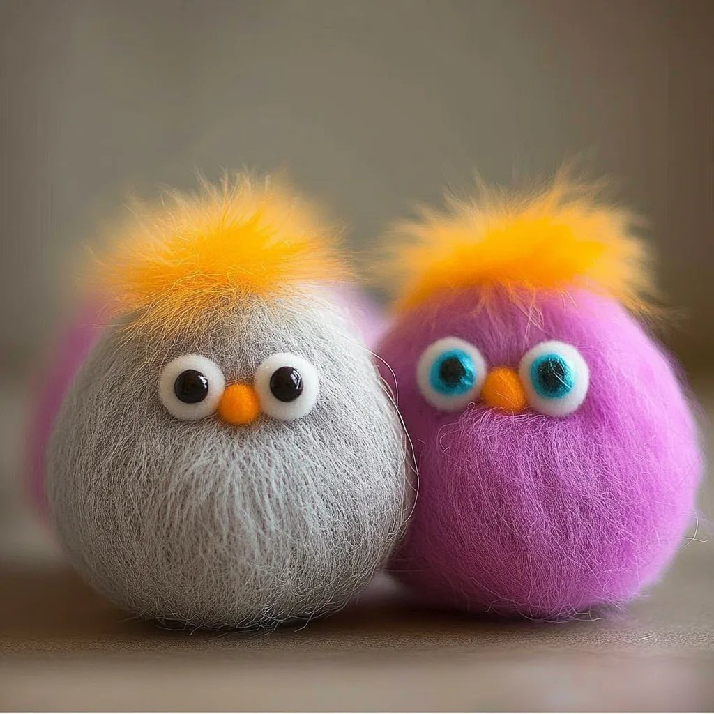 How to Make Fluffy Pet Rocks: A Step-by-Step Guide to Crafting Your Own Cuddly Companions
