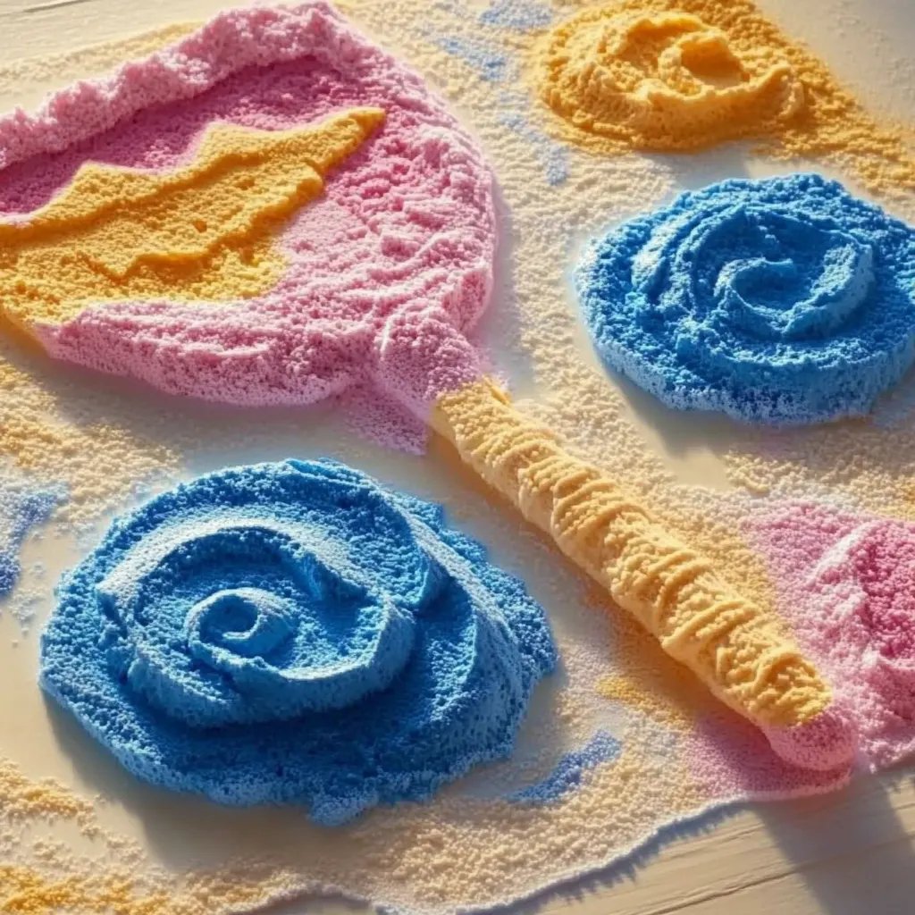 Summer Puffy Paint Recipe: Craft Your Own Fun!