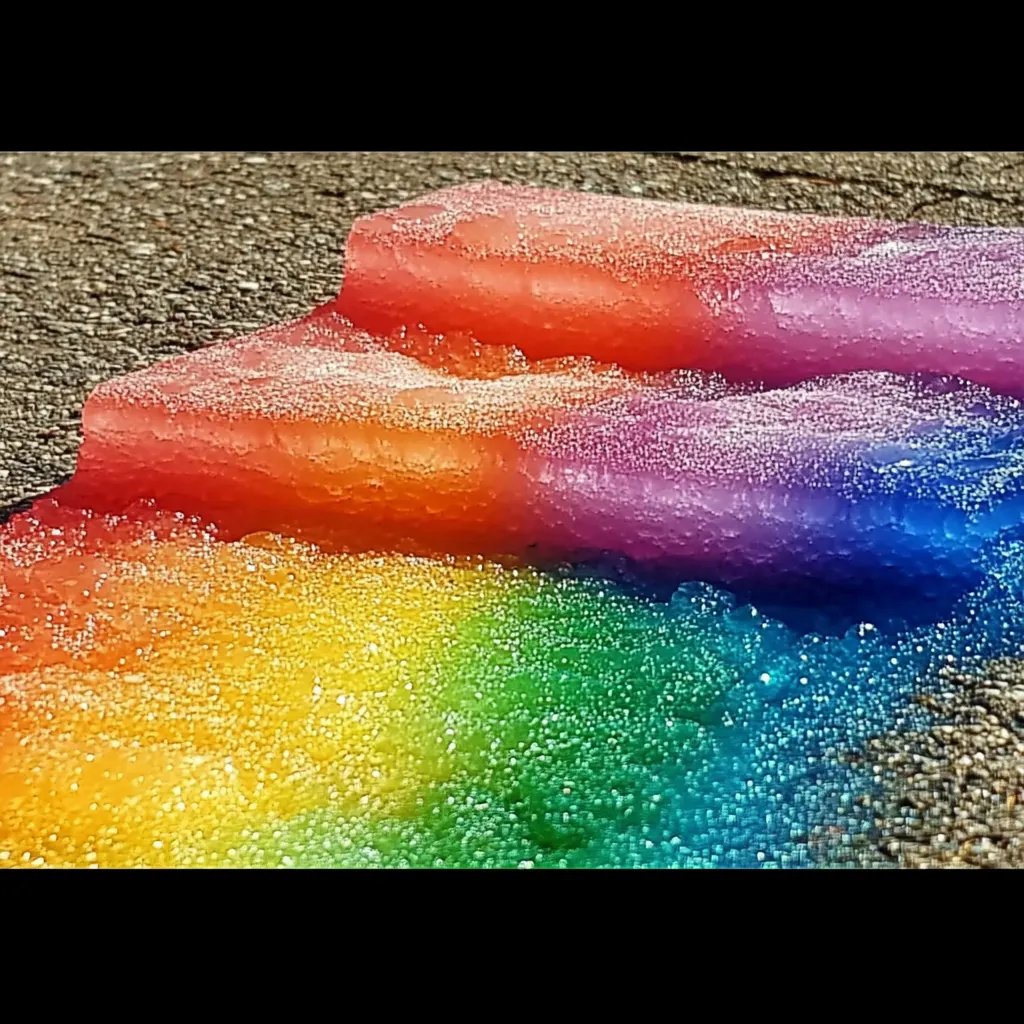 How to Make Ice Chalk for Summer Art: A Step-by-Step Guide