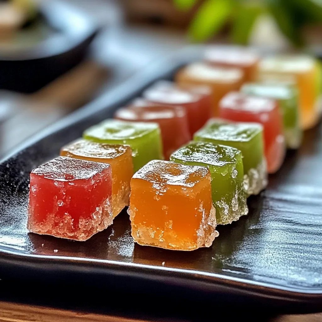 How to Make Candy Sushi: A Step-by-Step Guide to the Sweetest Roll You’ll Ever Craft