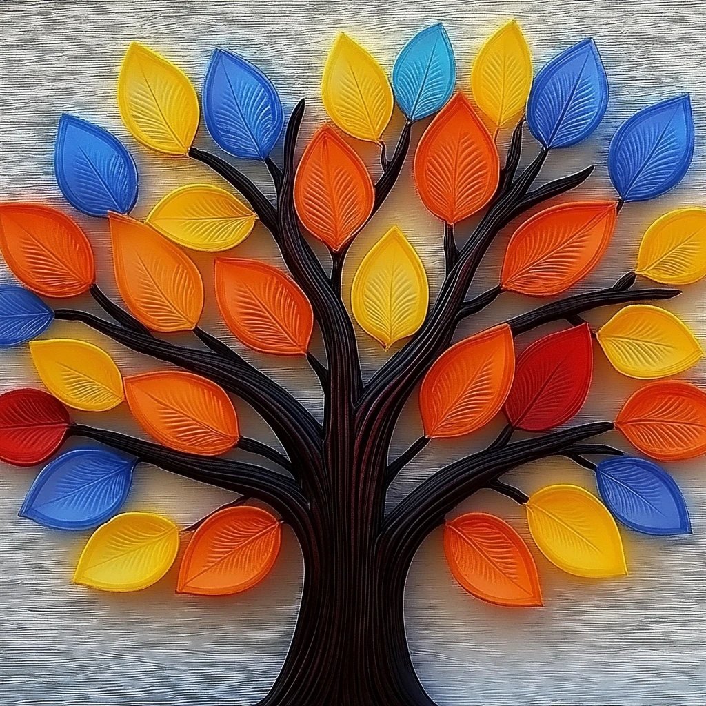 How to Make a DIY Fall Tree: A Crafting Journey Through Autumn Splendor