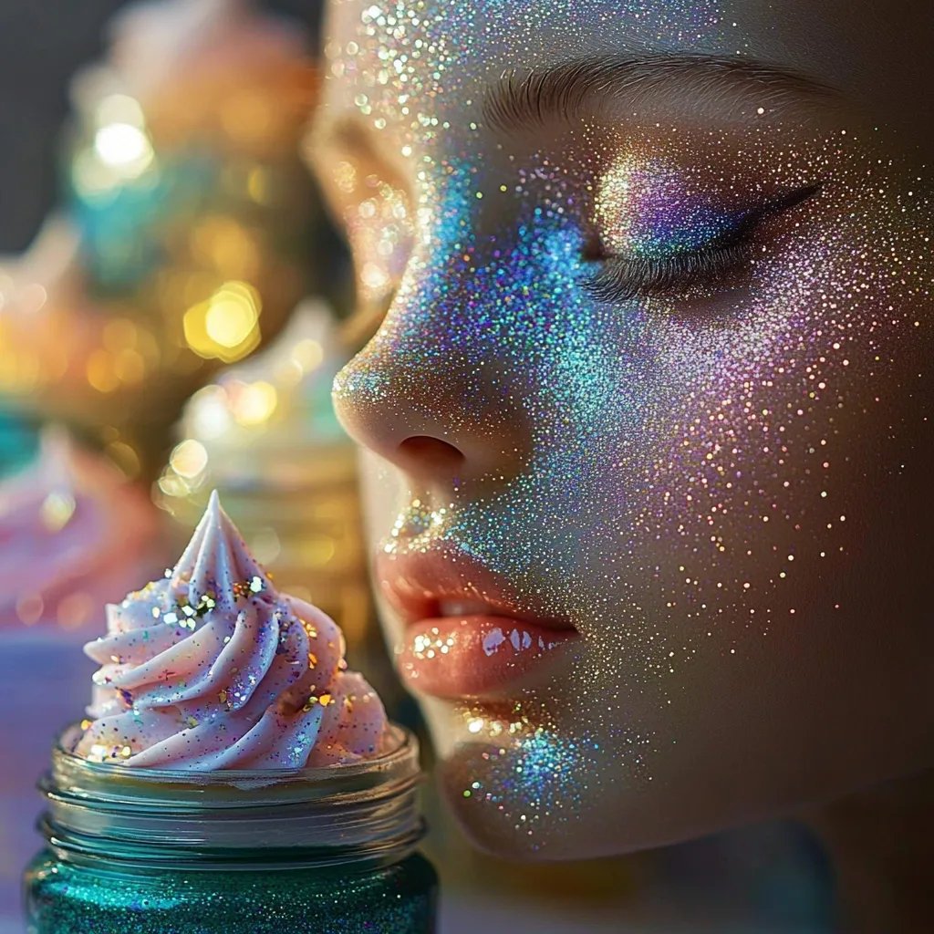 DIY Edible Glitter: An Amazing Ultimate Recipe for Your Desserts