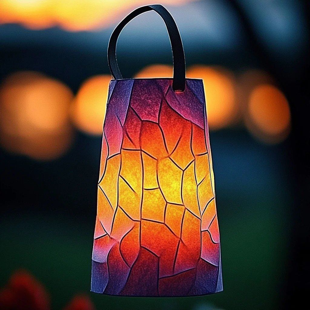 DIY Kids Lantern Craft: A Magical Project to Illuminate Your Home