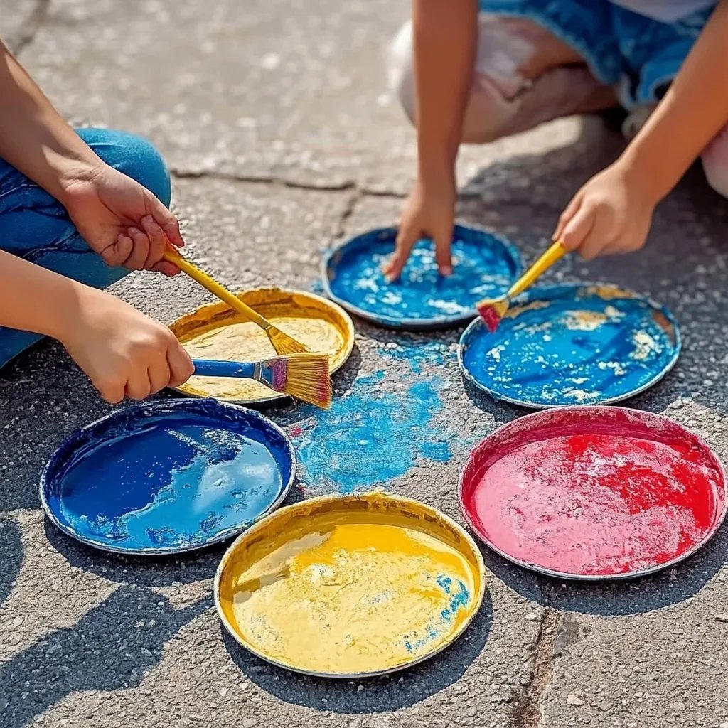 How to Make Fizzy Chalk Paint: A Step-by-Step Guide to Fun and Creative Crafting!