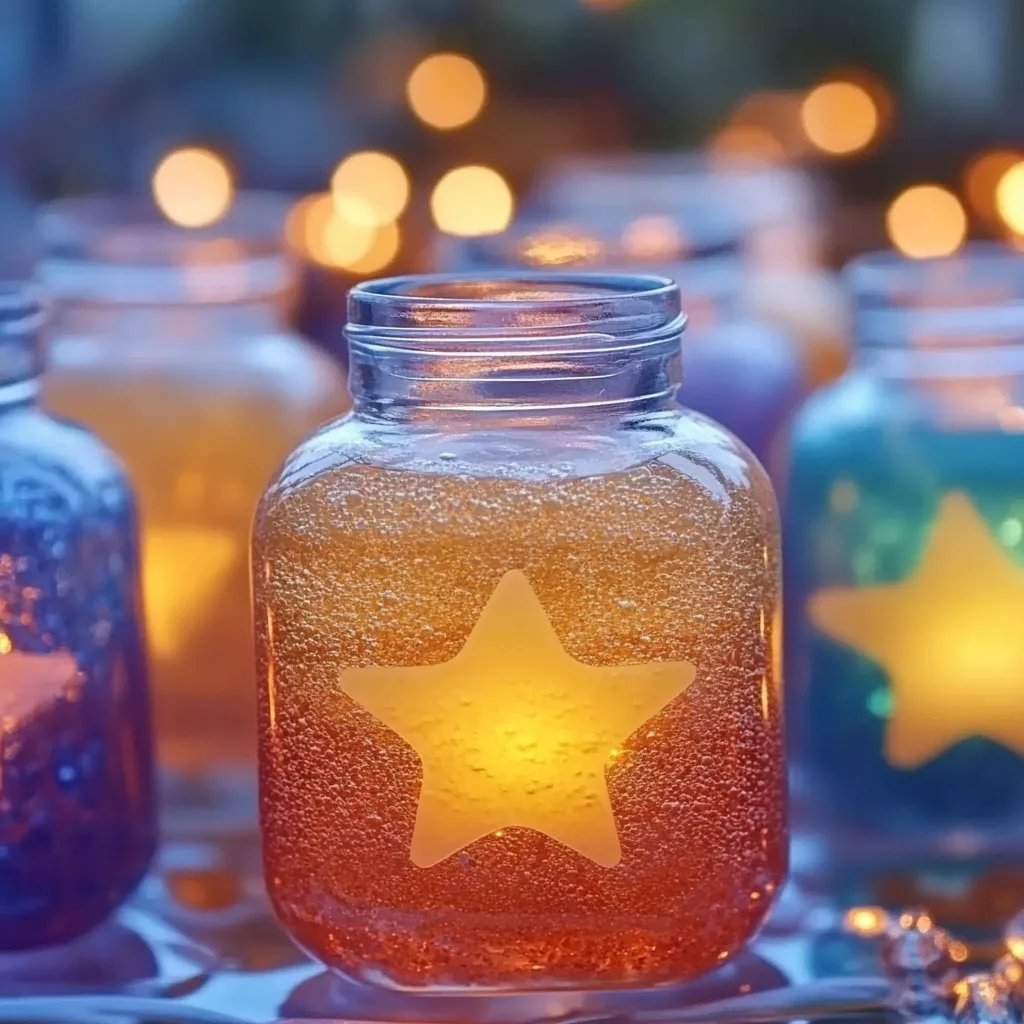 How to Make Borax Crystal Star Ornaments: A Step-by-Step Guide