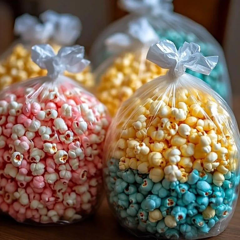 How to Make Rainbow Popcorn Balls: A Step-by-Step Guide for Colorful Fun!
