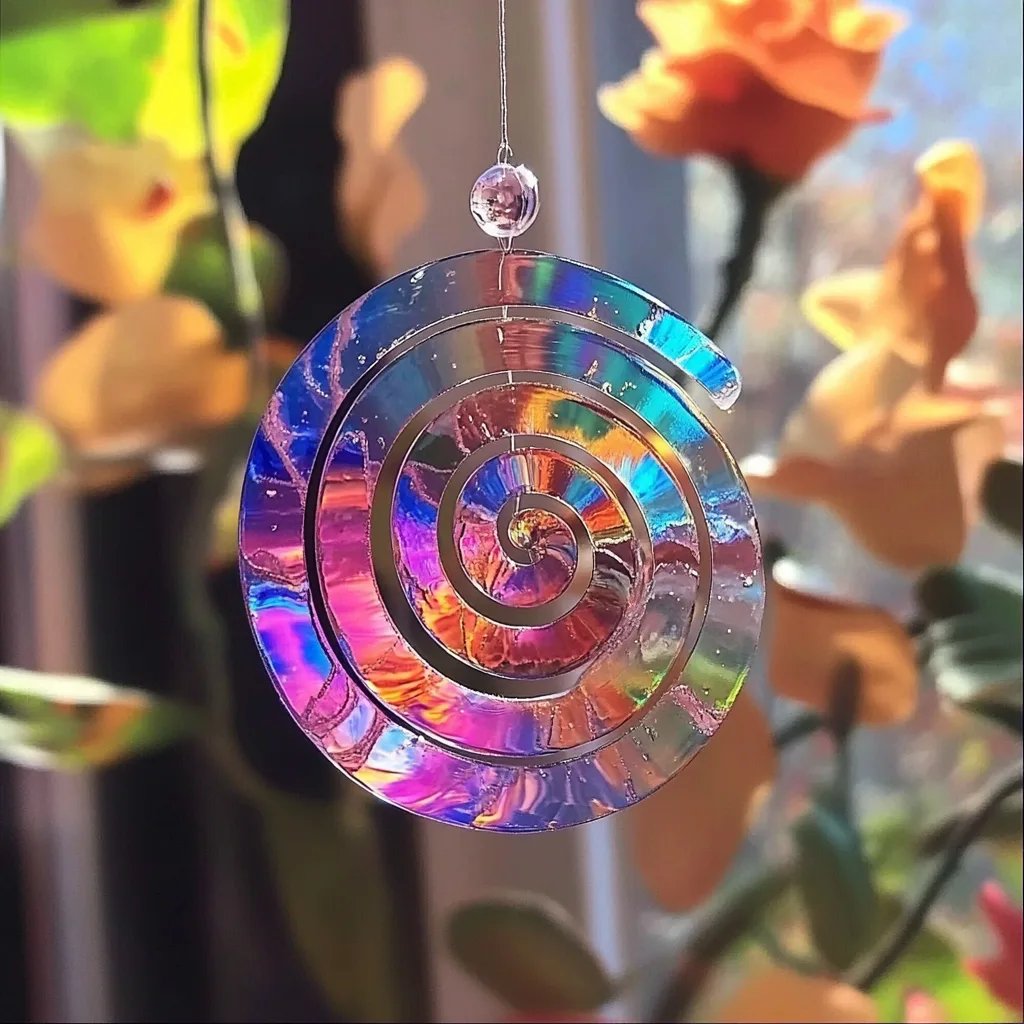 Crafting Stunning CD Suncatchers: A Joyful Journey to Colorful Spaces