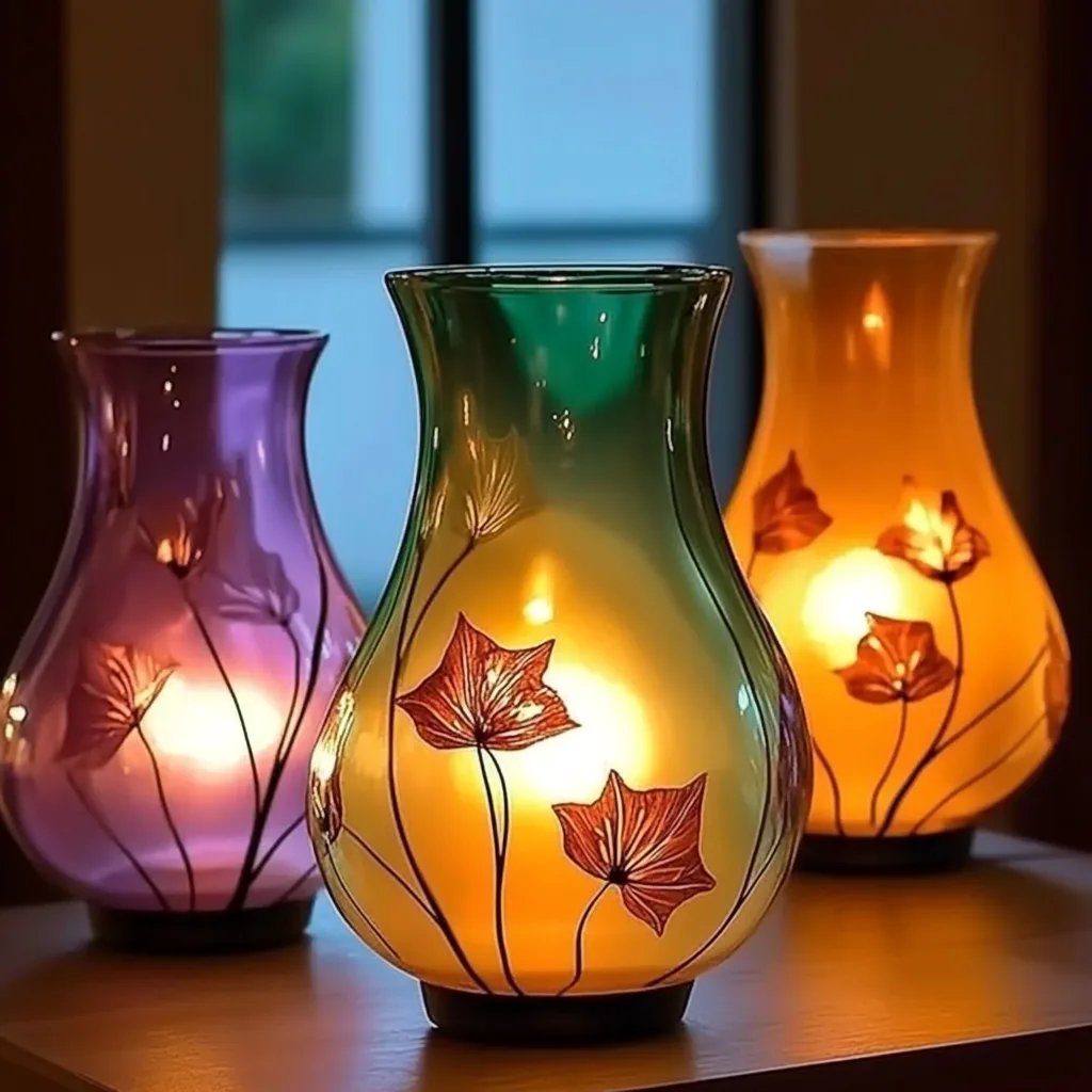 Creating Glowing Bubble Lamps: An Enchanting Crafting Adventure