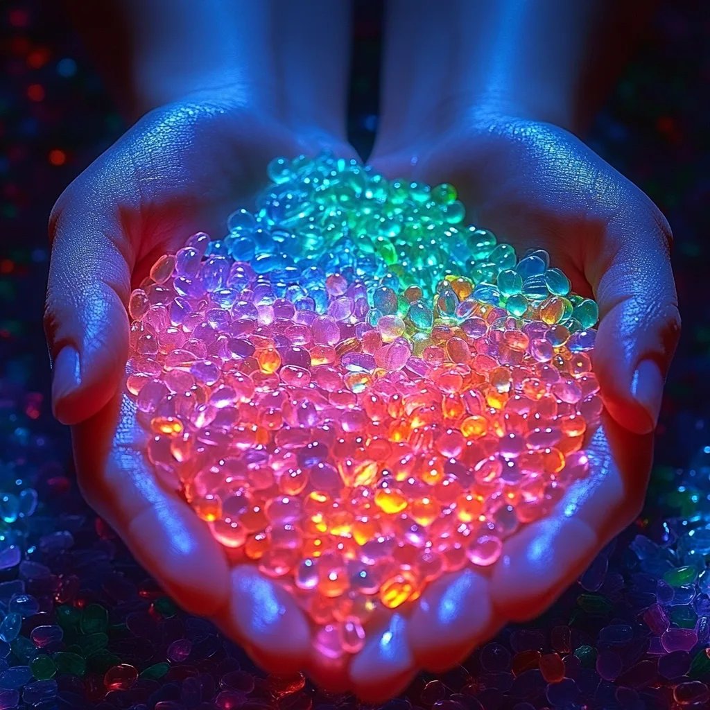 How to Make Glow in the Dark Rice: A Step-by-Step Guide