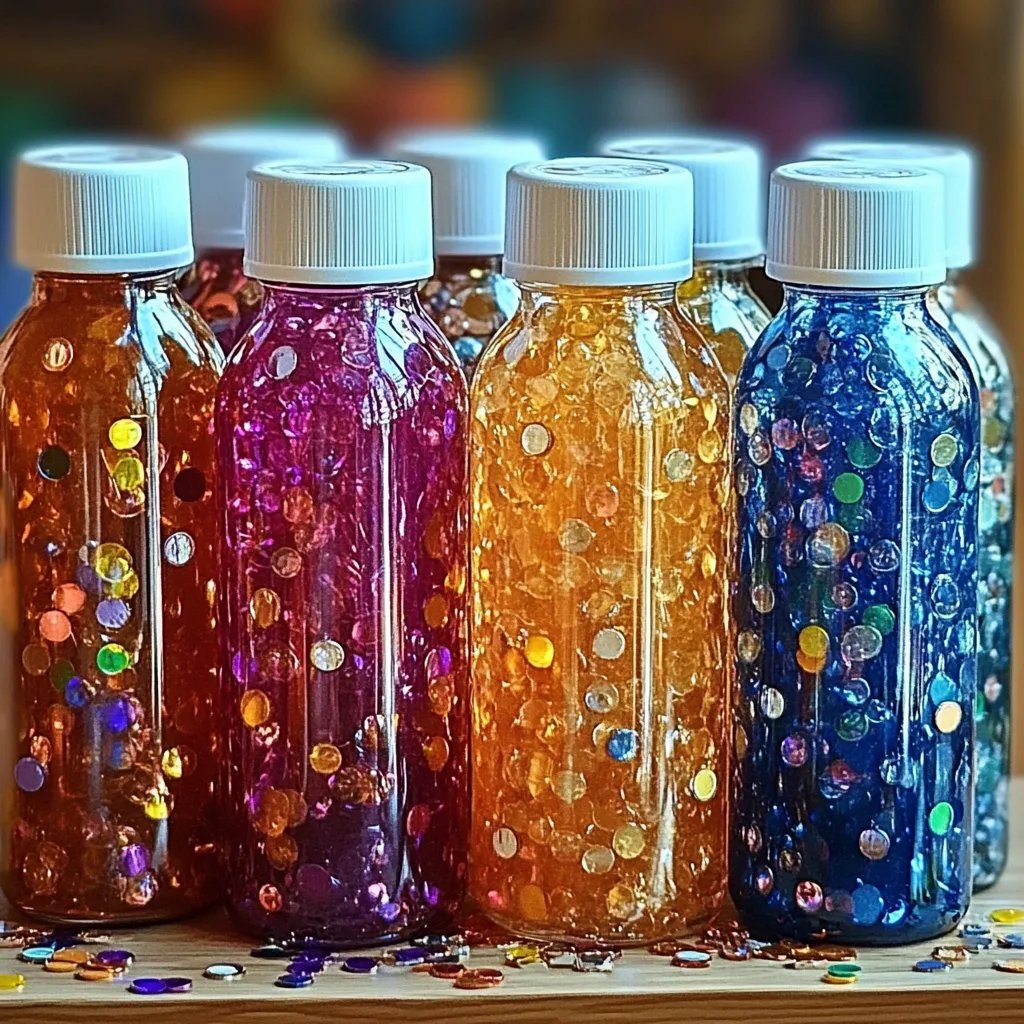 How to Make Magical Sensory Bottles for Kids: A Step-by-Step Guide