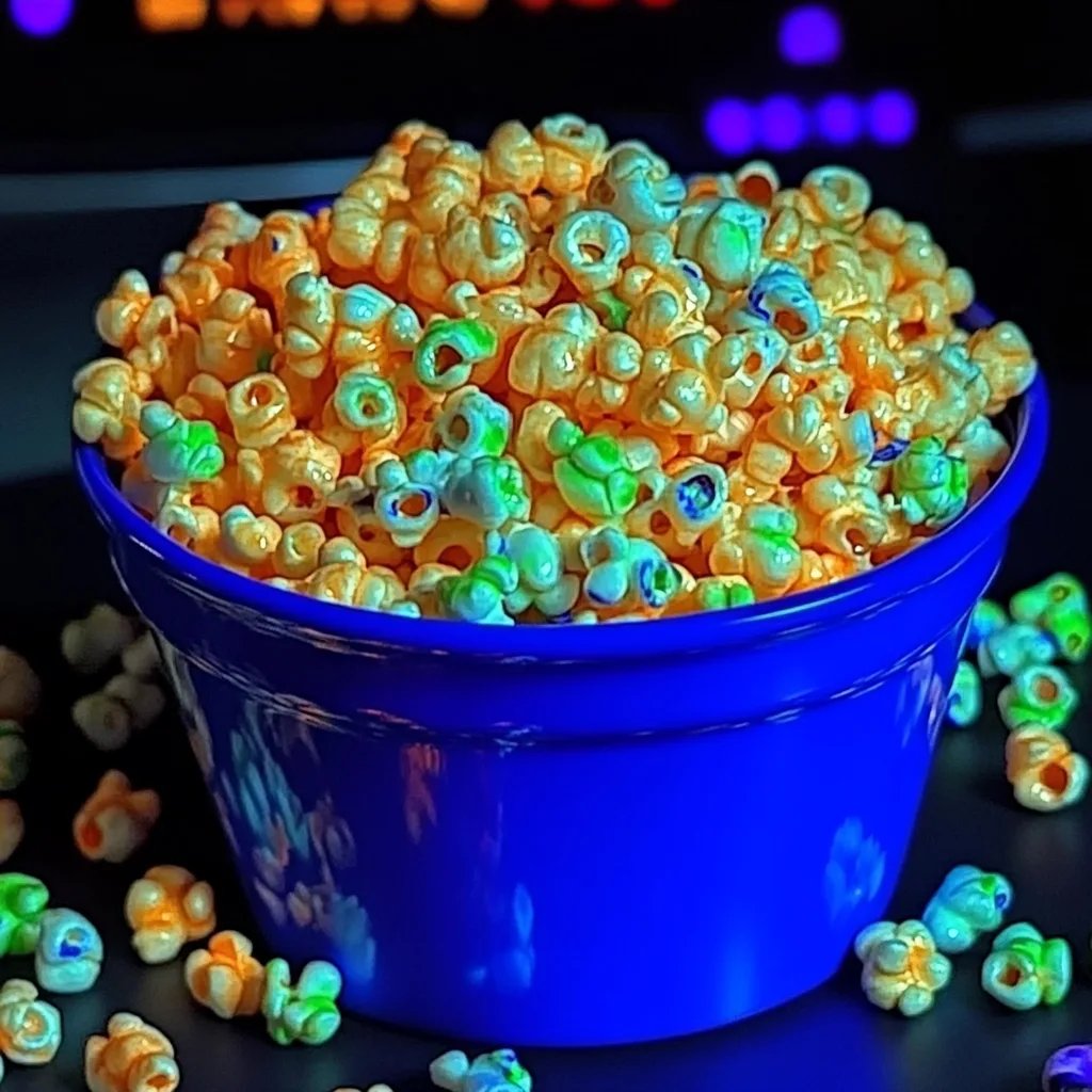 How to Make Glow-in-the-Dark Popcorn: A Fun and Enchanting Treat!