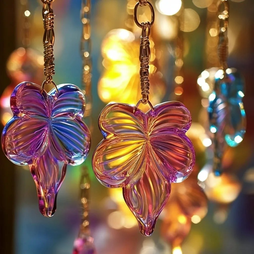 Colored Suncatchers: An Amazing Ultimate Craft for All Ages
