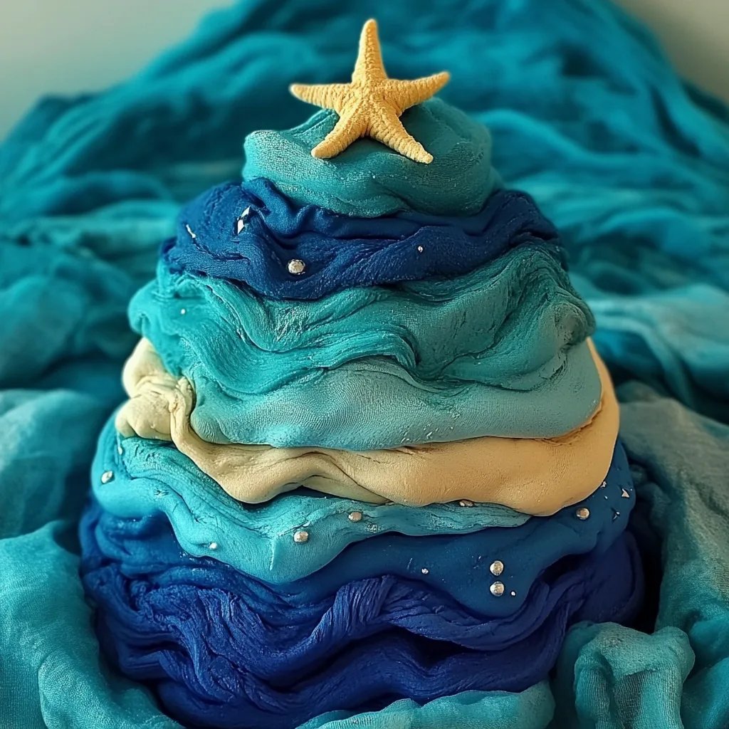 Making Ocean Playdough: A Step-by-Step Guide to Creating your Underwater Wonderland