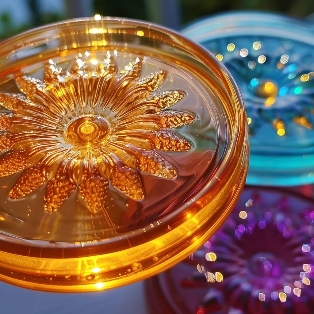 Delightful Plastic Lid Suncatchers: An Incredible 7-Step Guide