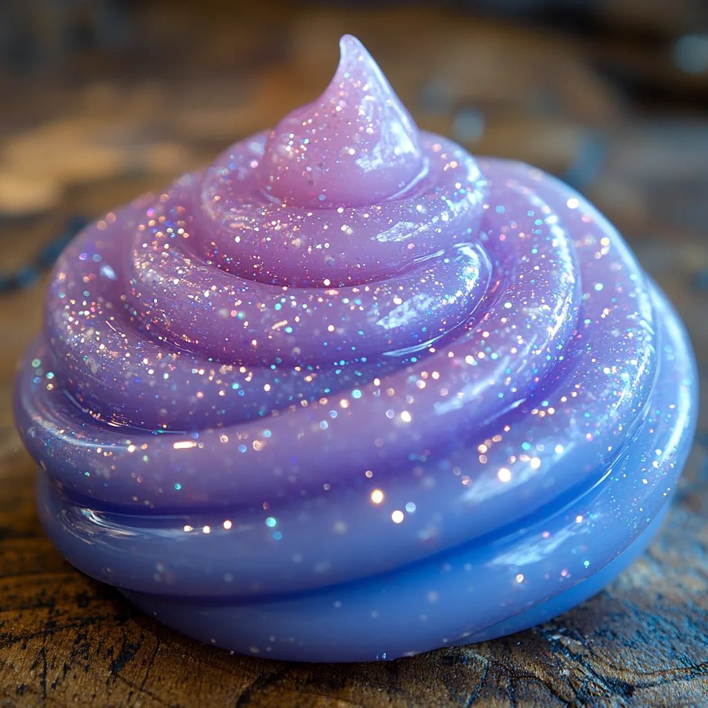 No-Glue Soap Slime: The Incredible Ultimate Recipe