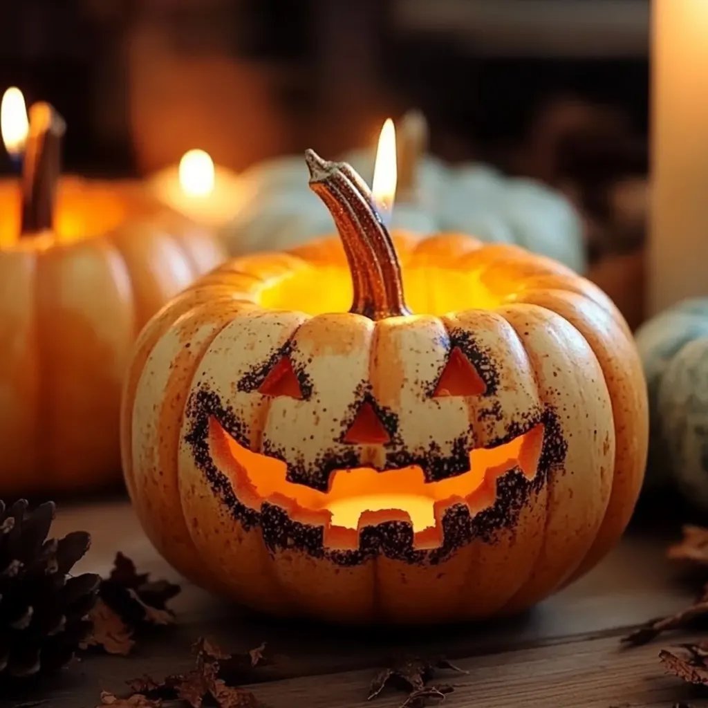 How to Make DIY Aroma Pumpkins: Your Ultimate Guide to Crafting Cozy Fall Scents