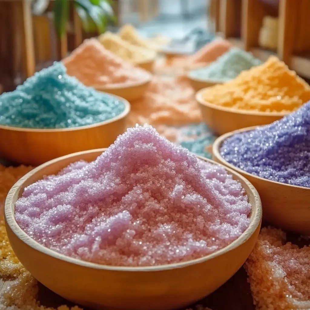 How to Make Homemade Kinetic Sand: A Crafting Journey