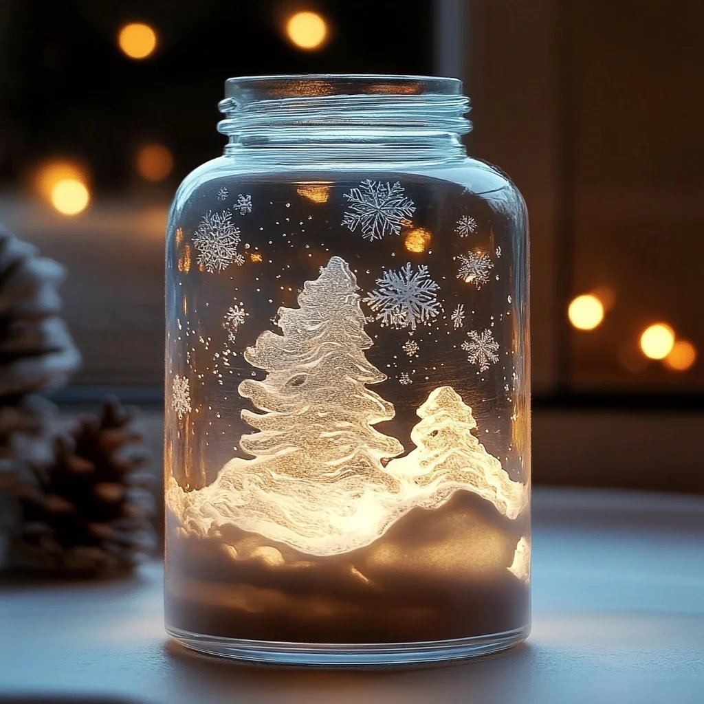 Snowstorm in a Jar: An Incredible Ultimate Recipe for Winter Fun
