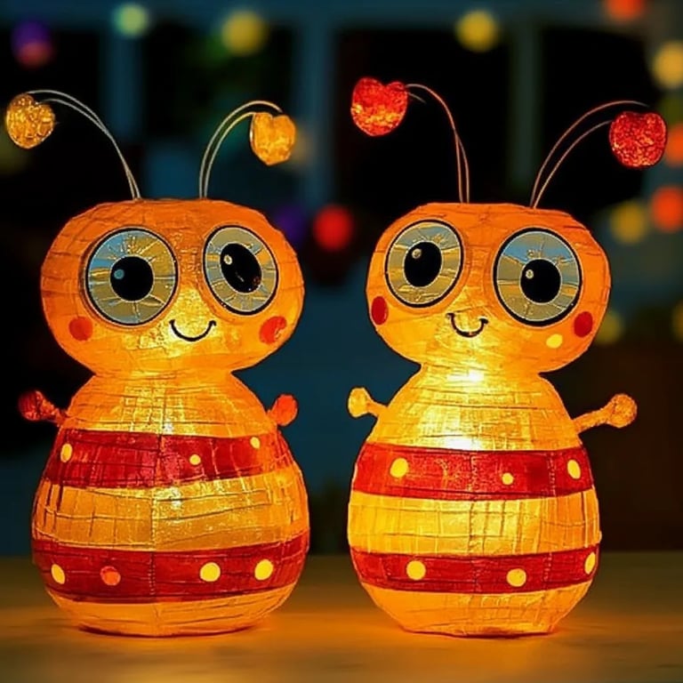 Crafting Water Bottle Love Bugs: A Fun and Creative DIY