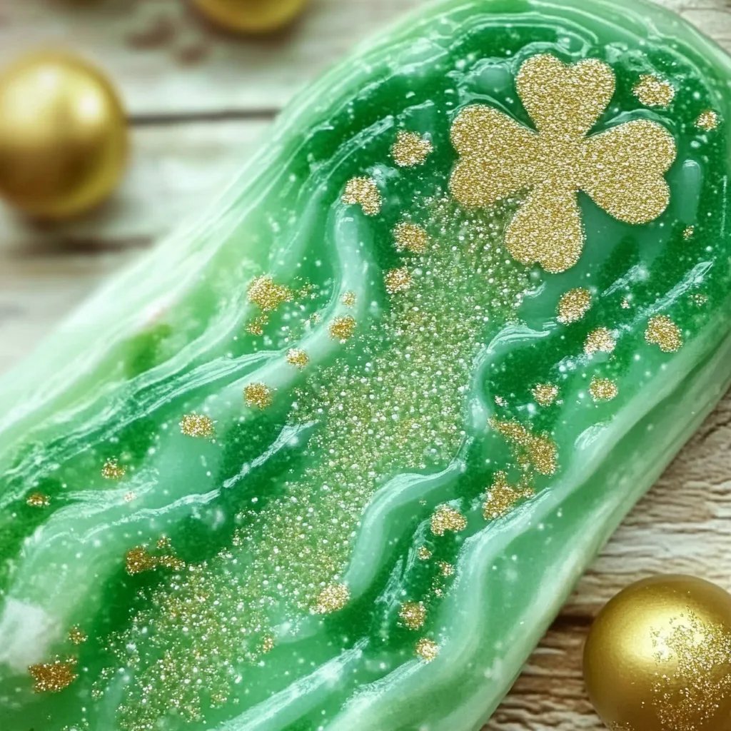 How to Make St. Patrick's Day Green Slime: A Crafty Guide to a Festive Favorite