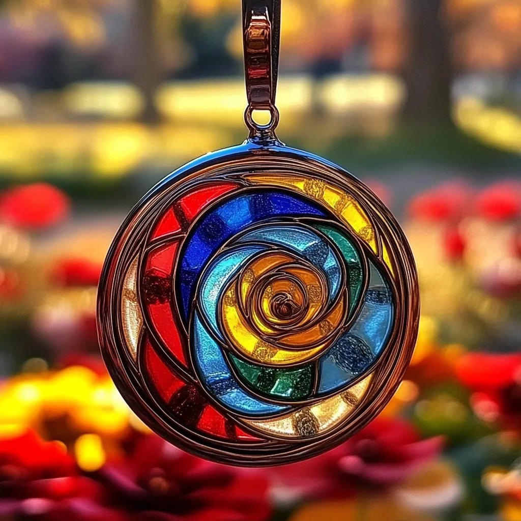 Create Stunning DIY Plastic Lid Suncatchers: A Step-by-Step Guide