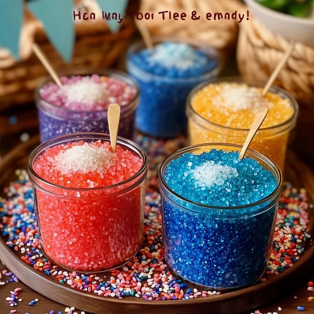 Vibrant Colored Rice Decoration: An Amazing Ultimate Guide to 5 Ideas