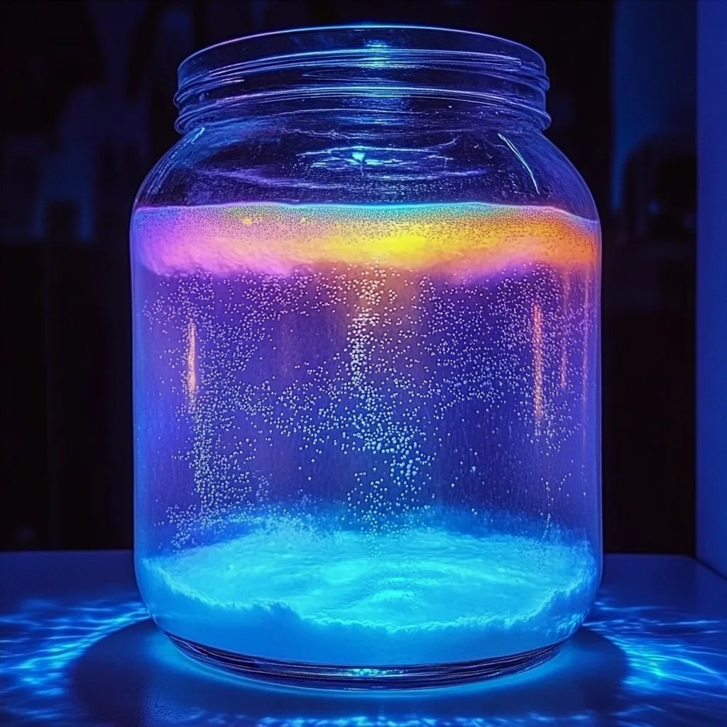 Craft Your Own DIY Glowing Bubble Lamps: A Step-by-Step Guide