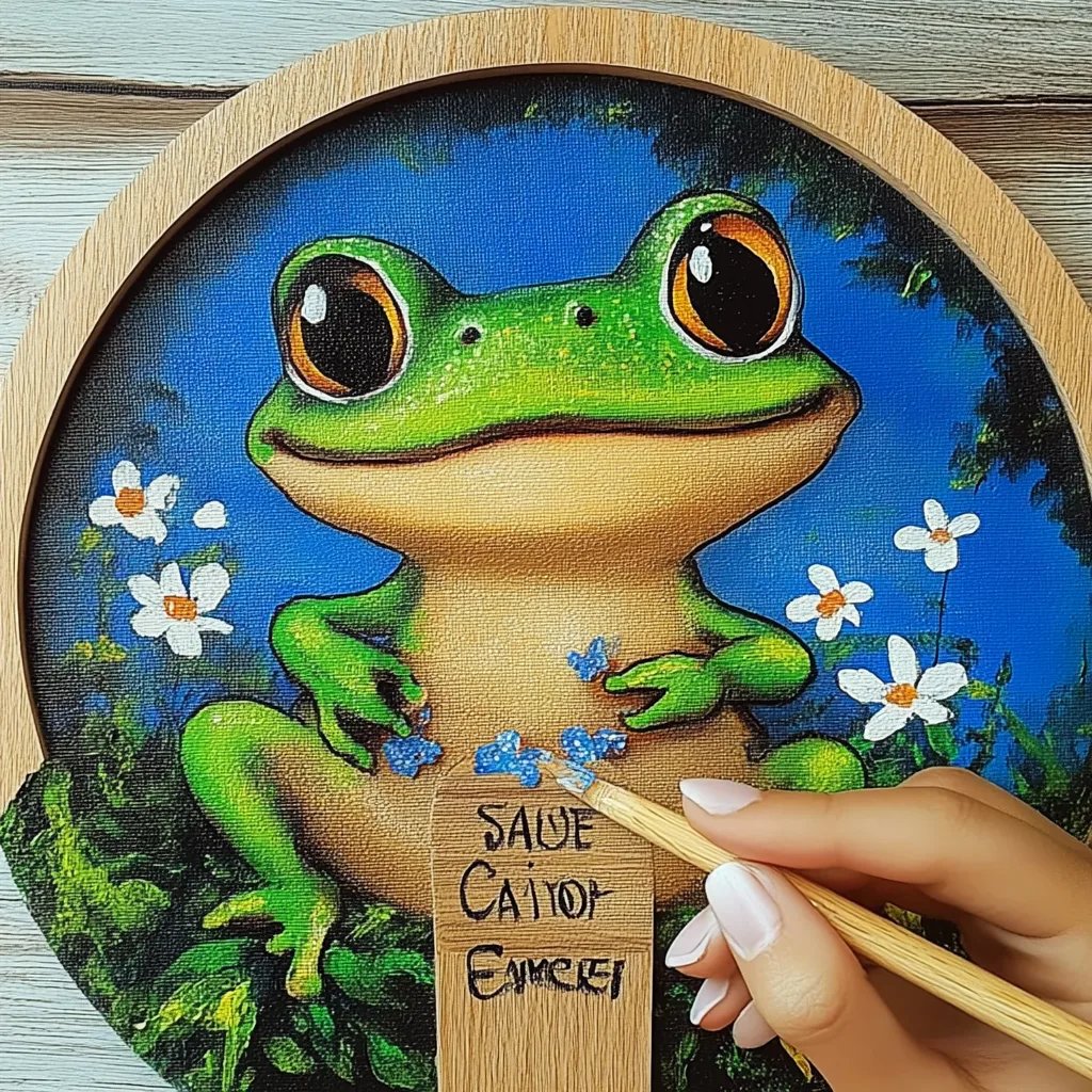 How to Make Your Own DIY Feed the Frog Game: A Comprehensive Guide