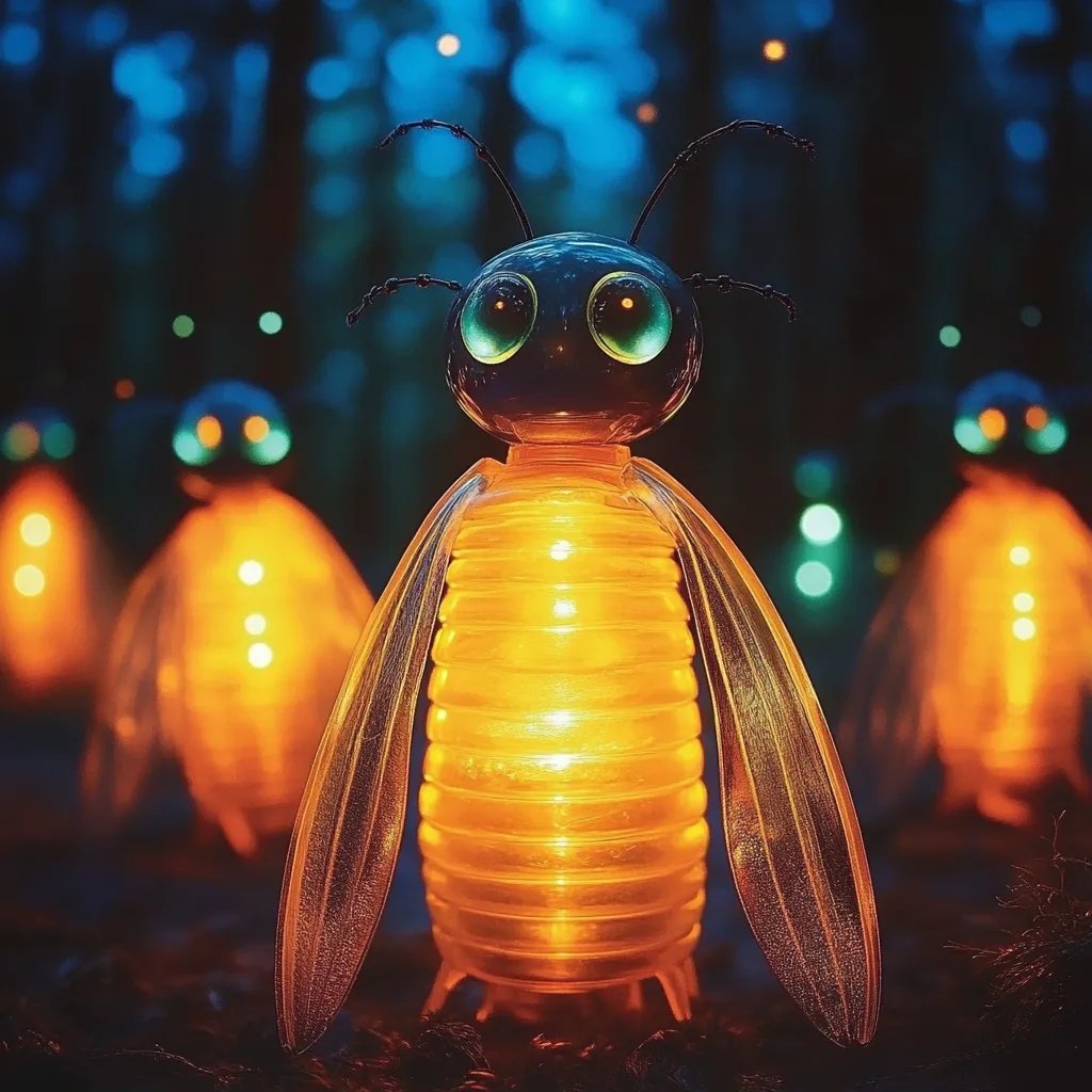 How to Make Glow-in-the-Dark Fireflies: An Enthusiast's Guide to Captivating Crafts