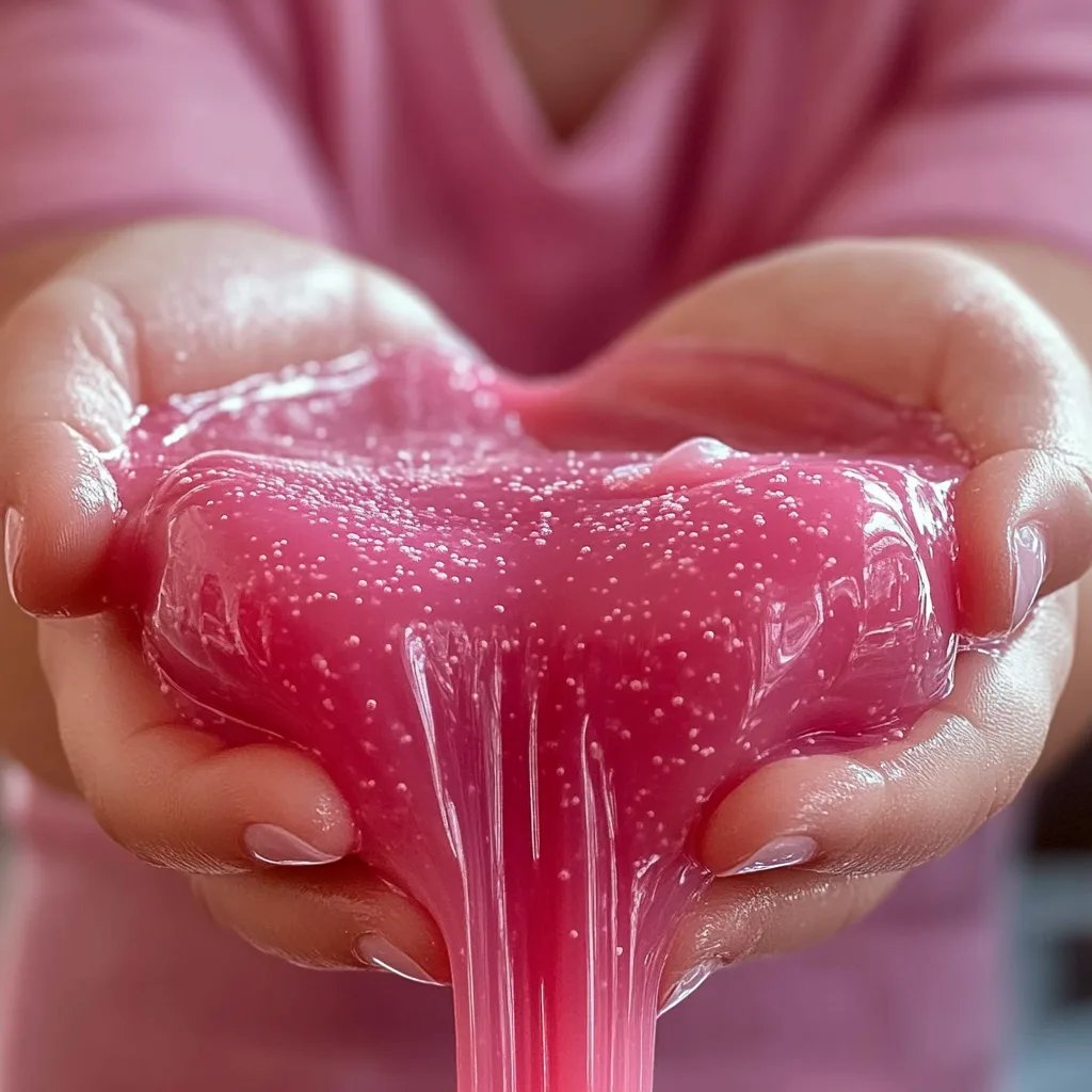 Create Magic This Valentine's Day: A Comprehensive Guide to Making Valentine's Day Borax Slime