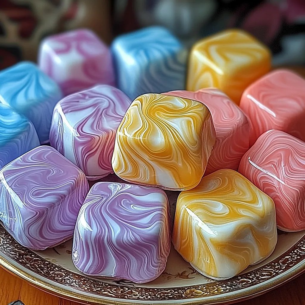 How to Make Homemade Colorful Taffy: A Step-by-Step Guide