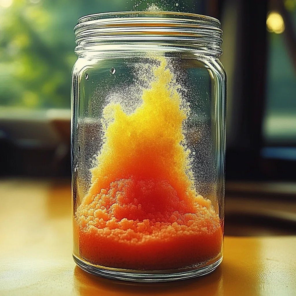 Unleashing Creativity: How to Make a Salt Volcano Experiment