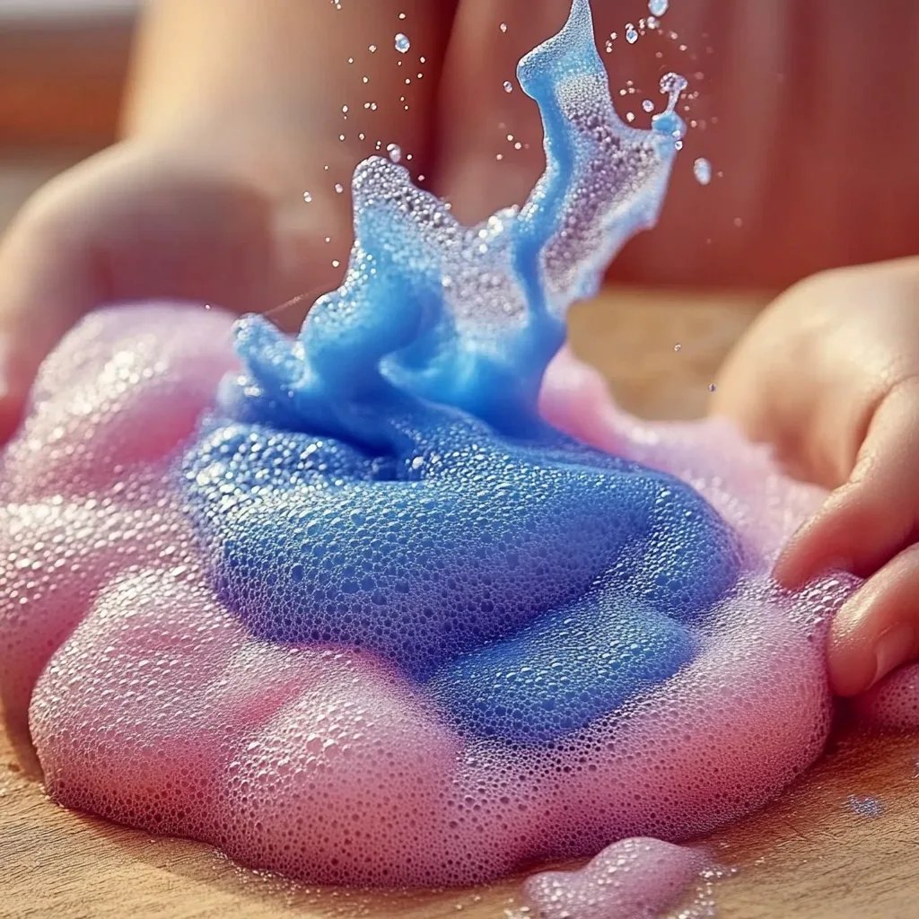How to Make DIY Fizzing Slime: A Crafter’s Guide to Fun and Creativity