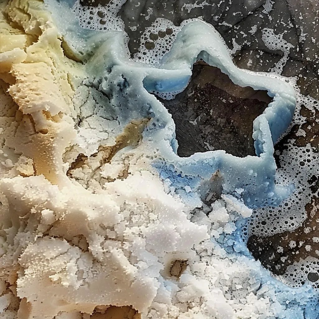 Cornstarch & Chalk Dough: An Amazing Ultimate Recipe for Kids