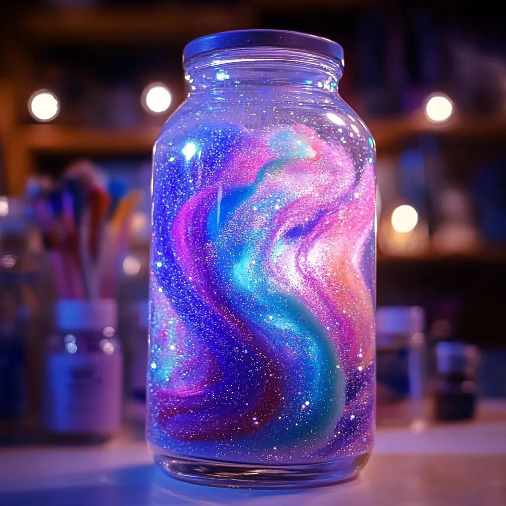 DIY Glitter Jar: An Incredible Ultimate Craft for Everyone