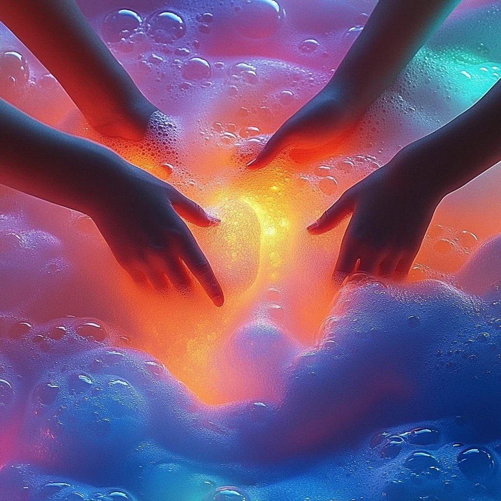 How to Create Dazzling Foam Explosion: A Step-by-Step Guide