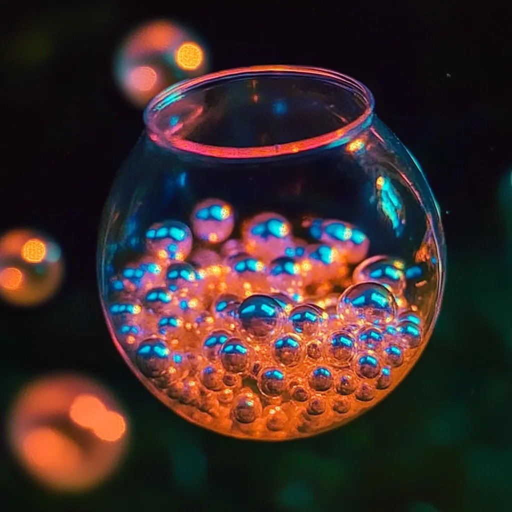 Glow-in-the-Dark Bubbles: An Amazing Ultimate Guide
